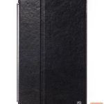 Чехол книжка Samsung  T320 Galaxy Tab Pro 8.4  Crystal series HS-L076 Black