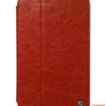 Чехол книжка Hoco Samsung Galaxy Tab 3 7.0 T210  Crystal Folder Series Brown