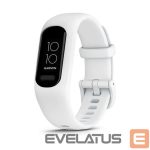 Фитнес браслет Garmin  VIVOSMART 5 S/M Size White