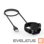 Зарядное устройство Tactical Xiaomi Mi Band 4 USB Charging Cable Clip Black