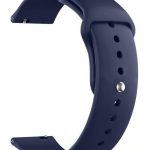 Ремешок Just Must Universal JM S1 for Galaxy Watch 4 straps 20 mm Blue
