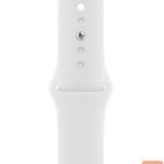 Ремешок Just Must Universal JM LIQUID SILICONE case forApple watch band 38/40/4 White