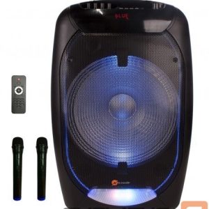 Беспроводная колонка N-Gear  Bluetooth Speaker The Flash 1510 30 W Black