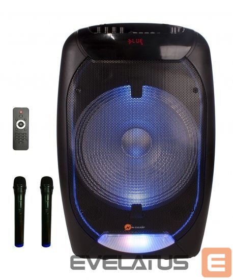 Беспроводная колонка N-Gear Bluetooth Speaker The Flash 1510 30 W Black