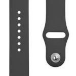 Ремешок Tactical  Silicon Strap  Watch 1/2/3/4/5/6/7/SE 38/40/41mm Black