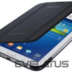 Чехол книжка Samsung  EF-BT310BBE Galaxy Tab 3 8.0 Black