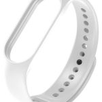 Ремешок iLike  Smart Band 7 Strap Bracelet Bangle Silicone White