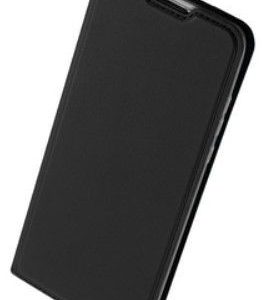 Чехол универсальная книжка Dux Ducis Samsung GALAXY A22 5G SKIN PRO CASE Black