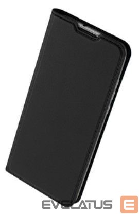 Чехол универсальная книжка Dux Ducis Samsung GALAXY A22 5G SKIN PRO CASE Black