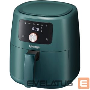 Настольный гриль Sponge  Air Fryer 6L Green