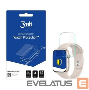 Защита экрана 3MK Apple Watch 8 41mm Protection  v. ARC+ 