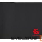 Коврик для мыши Gembird  Gaming mouse pad, MP-GAME-S, Black, 200 x 250 x 3 mm 