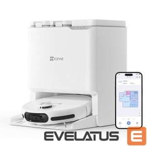 Пылесос EZVIZ  CS-RE4P-PWT2 White