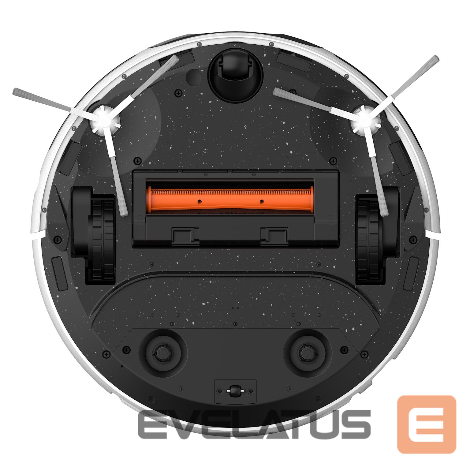 Пылесос EZVIZ CS-RE4P-PWT2 White