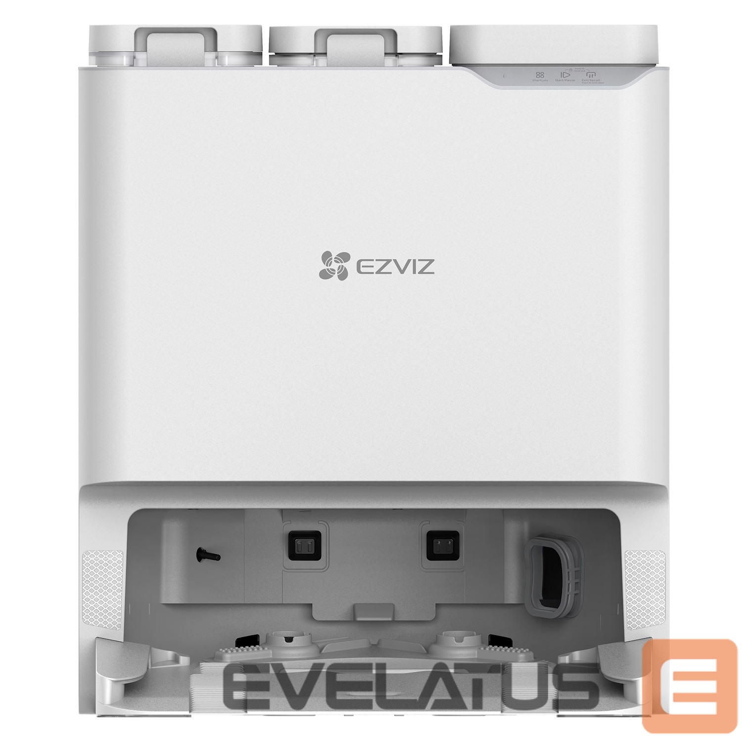 Пылесос EZVIZ CS-RE4P-PWT2 White