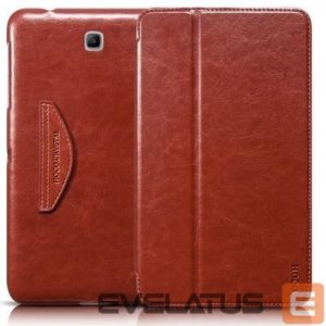 Чехол книжка Hoco Samsung T-330 Galaxy Tab 4 8.0  Crystal series HS-L085 Brown