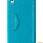 Чехол книжка Samsung  T320 Galaxy Tab Pro 8.4  Crystal series HS-L076 Blue