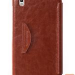 Чехол книжка Hoco Samsung T320 Galaxy Tab Pro 8.4  Crystal series HS-L076 Brown