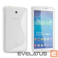 Аксессуары для планешета Samsung  P3200 GALAXY TAB 3 (7.0) TPU S Transparent