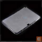 Чехол книжка Samsung  T520 GALAXY TAB PRO (10.1) TPU S Transparent