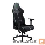 Компьютерные креслa / столы Razer  Enki Gaming Chair with Enchanced Customization, Black/Green 