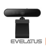 Веб камера Lenovo  Webcam 500 FHD Black, Pixel perfect high definition FHD 1080P 