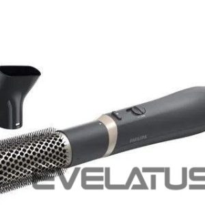 Фен-щётка Philips  Hair Styler BHA301/00 3000 Series Number of heating levels 3, 800 W, Black 