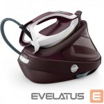 Утюг TEFAL  Steam Station Pro Express GV9721E0 3000 W, 1.2 L, 7.9 bar, Auto power off, Vertical steam function, Calc-clean function, Burgundy, 170 g/min 
