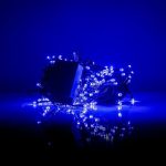 Гирлянда для помещений iLike  LED Christmas Lights 200LED RS-112 14m. Purple