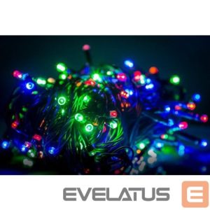 Гирлянда для помещений iLike  LED Christmas Lights RS-111 7m. 100LED Multi Color
