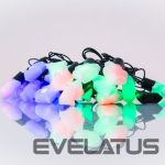 Гирлянда для помещений iLike N/A Virtene eglites 9387 Multi Color