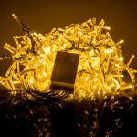 Гирлянда для помещений iLike N/A Diožu Lietus RS-500 500LED 19m. Warm White