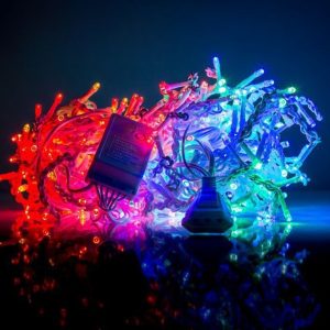 Гирлянда для помещений iLike N/A Diožu Lietus RS-100 100LED 5m Multi Color