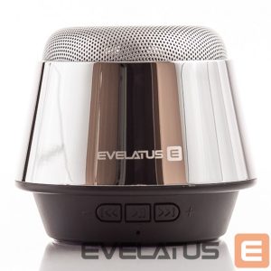 Беспроводная колонка Evelatus - Bluetooth Speaker ESP01 Silver