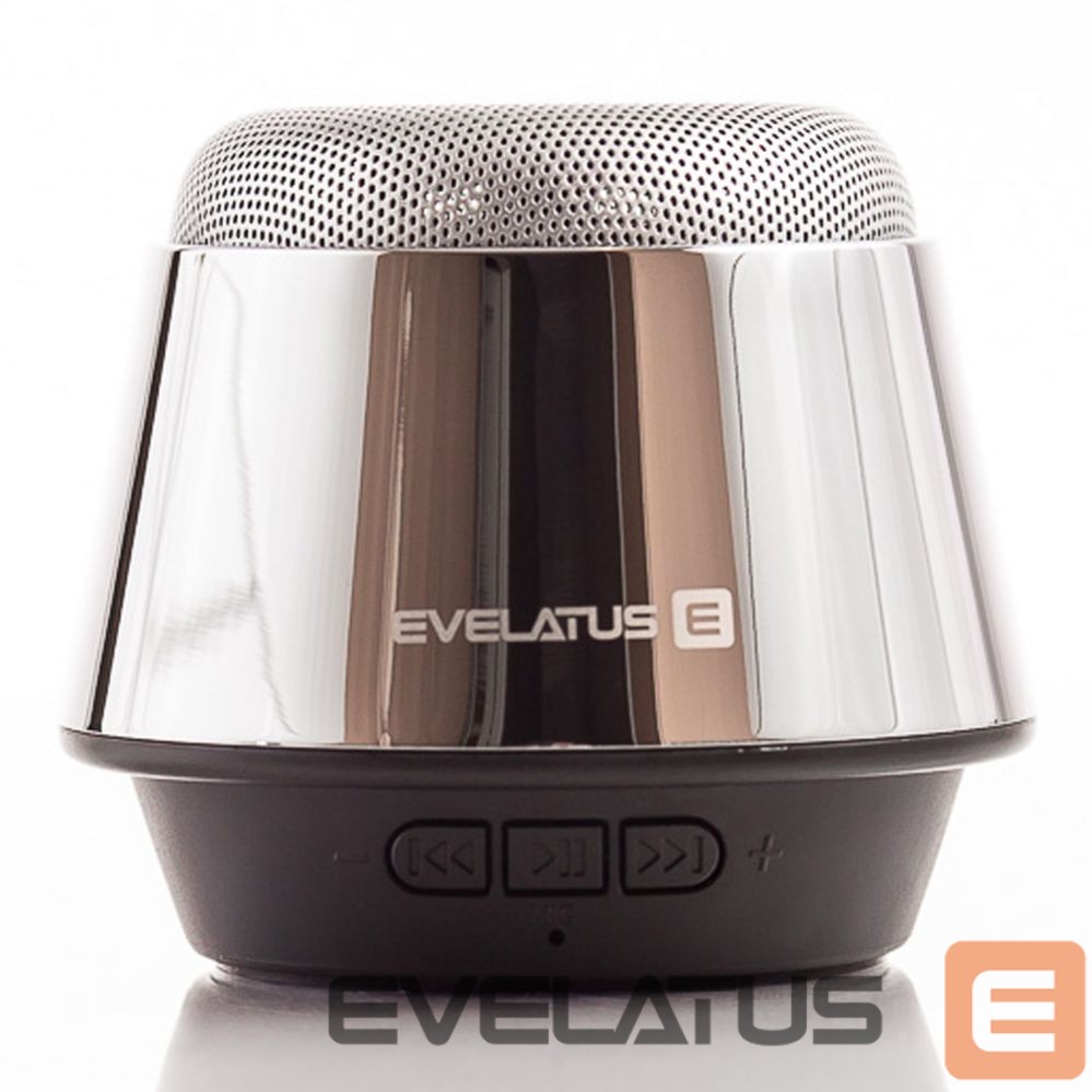 Беспроводная колонка Evelatus - Bluetooth Speaker ESP01 Silver