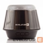 Беспроводная колонка Evelatus  Bluetooth Speaker ESP01 Black