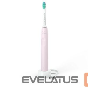 Зубная щётка Philips  Sonic Electric Toothbrush HX3651/11 Sonicare Rechargeable, For adults, Number of brush heads included 1, Sugar Rose, Number of teeth brushing modes 1, Sonic technology 
