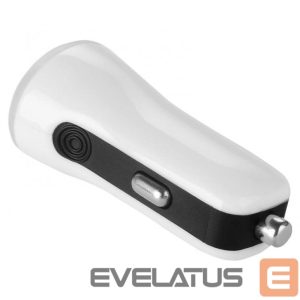 Авто зарядка Baseus Universal Tiny Car Charger CCALL-CR02 White