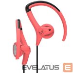 Проводные наушники Skullcandy Universal Earphones Chops Bud S4CHGZ-318 Blister Grey Red