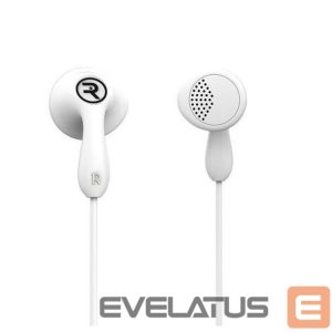 Проводные наушники Remax Universal Earphone RM-301 Universal 3,5mm White