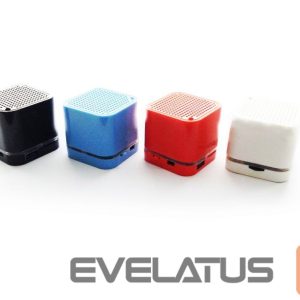 Беспроводная колонка Jiteng Universal Bluetooth Speaker 301F White