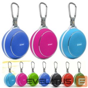 Беспроводная колонка Jiteng Universal Bluetooth Speaker E-306B Red