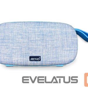 Беспроводная колонка Jiteng Universal Bluetooth Speaker E300 Blue