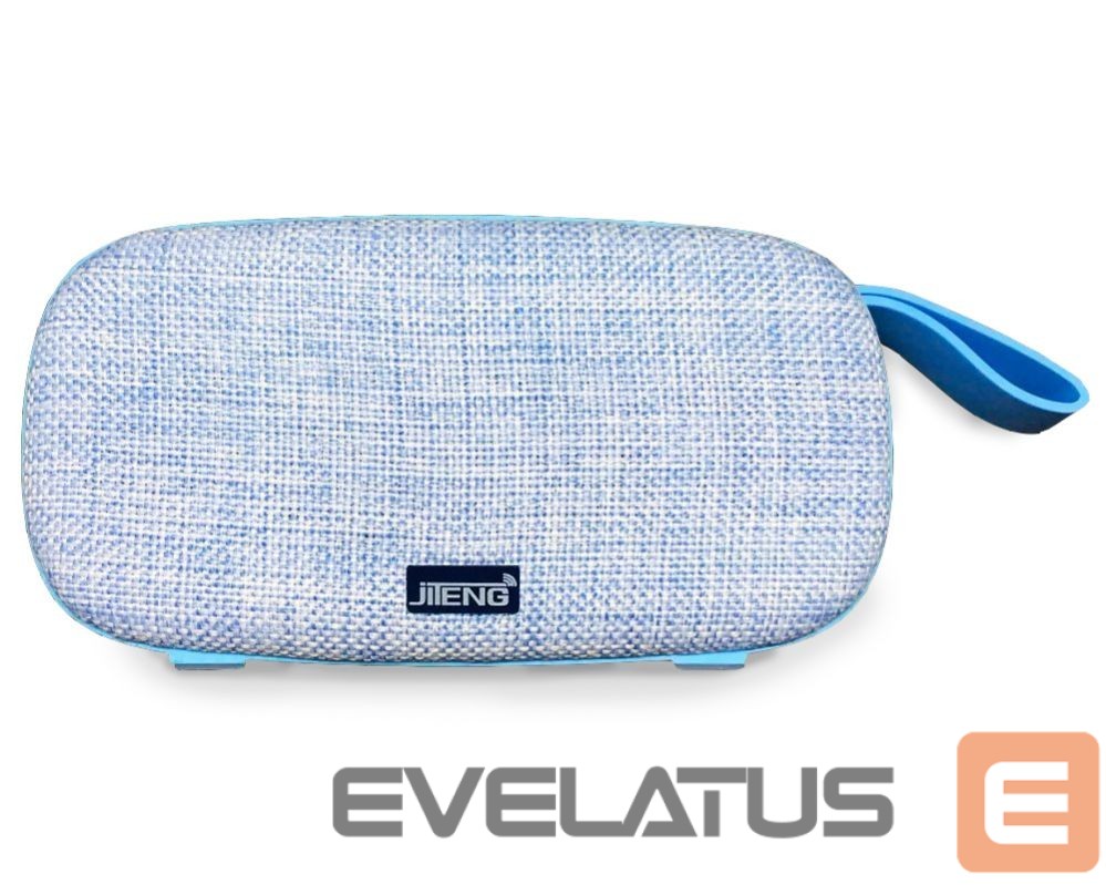 Беспроводная колонка Jiteng Universal Bluetooth Speaker E300 Blue