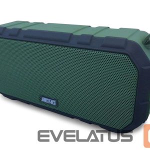 Беспроводная колонка Jiteng Universal Bluetooth Speaker E200 Green