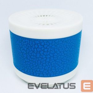 Беспроводная колонка Jiteng  Bluetooth Speaker 303K Blue