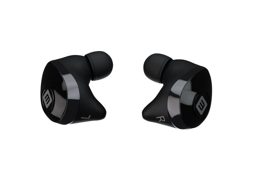 Беспроводные наушники Evelatus - Wireless Earphones EBE01 Black