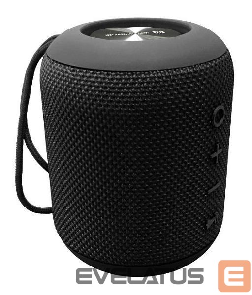 Беспроводная колонка Evelatus Evelatus Bluetooth Speaker S size EBS01 Black