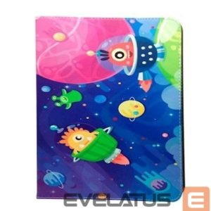 Чехол книжка iLike  Case Cosmos for tablet 9-10 