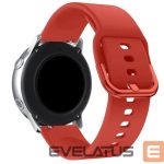Ремешок iLike  Strap TYS smart watch band 20mm Red